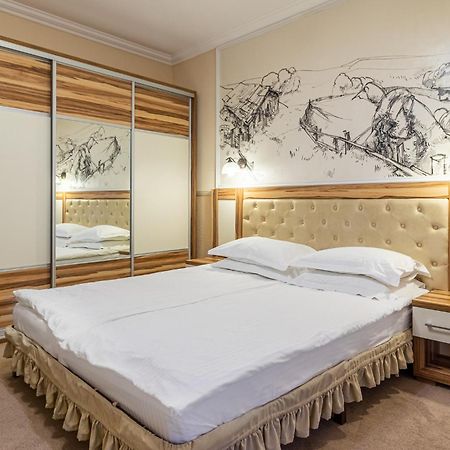 Petros Hotel Bukovel Room photo