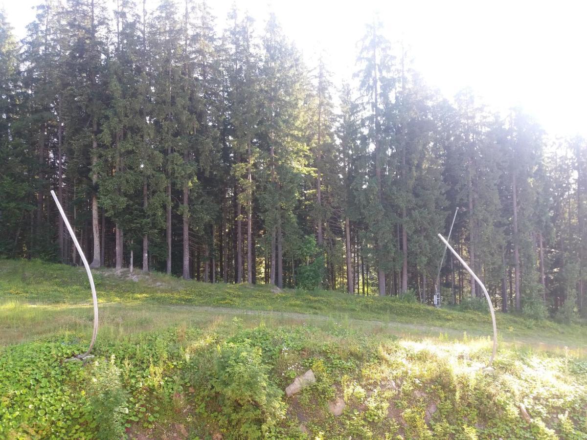 Petros Hotel Bukovel Exterior photo