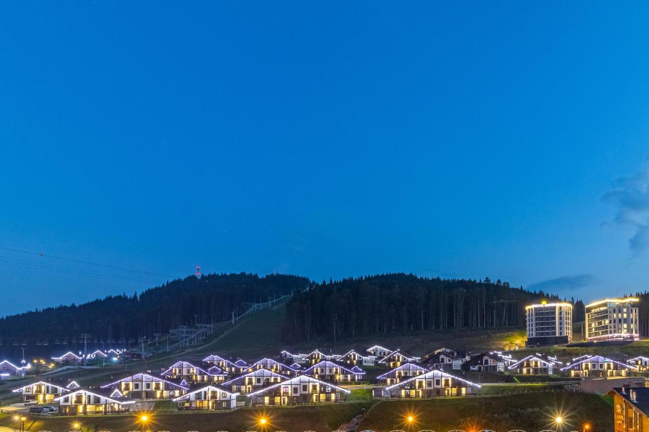 Petros Hotel Bukovel Exterior photo