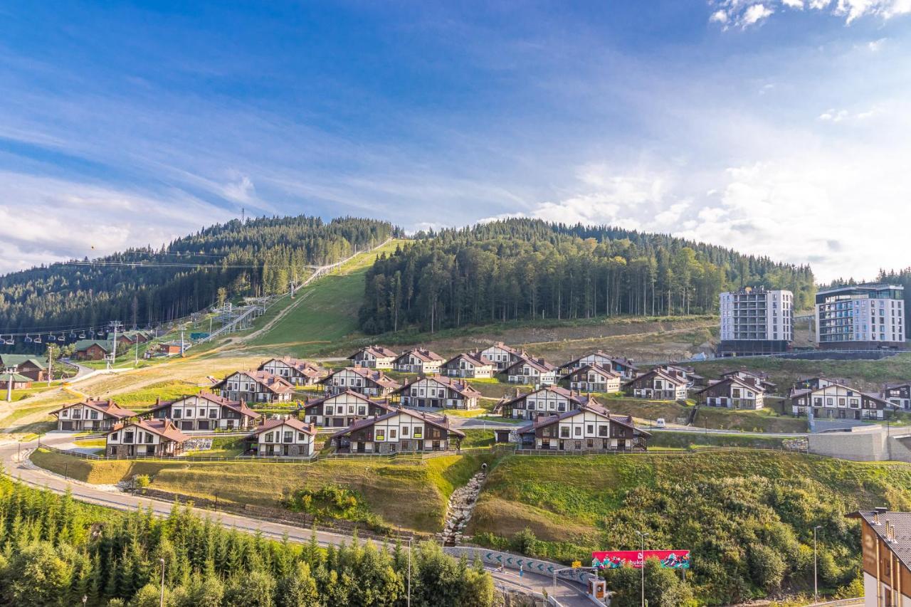 Petros Hotel Bukovel Exterior photo