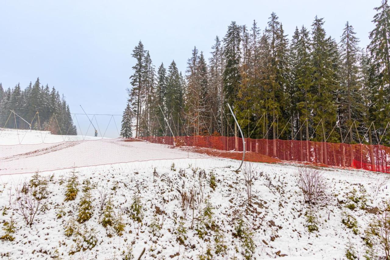 Petros Hotel Bukovel Exterior photo