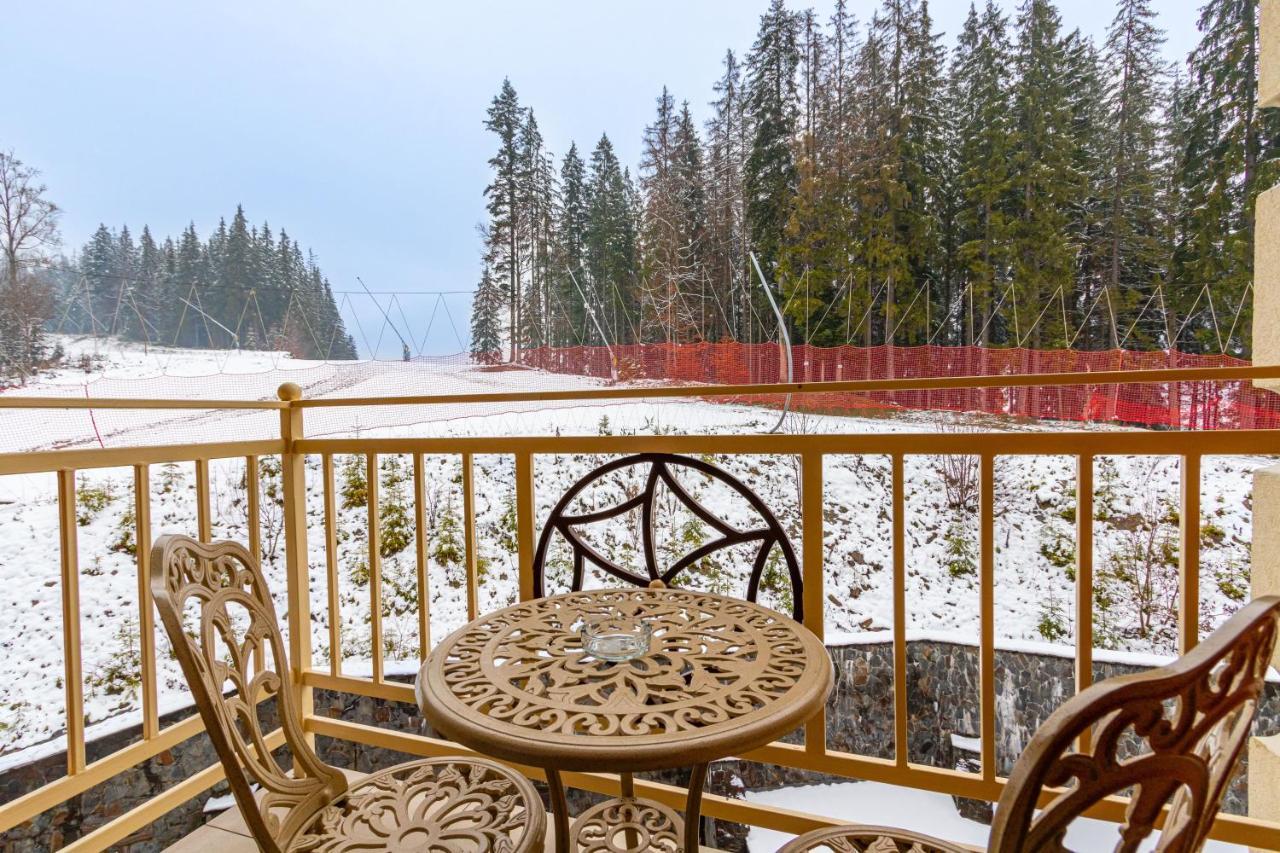 Petros Hotel Bukovel Exterior photo