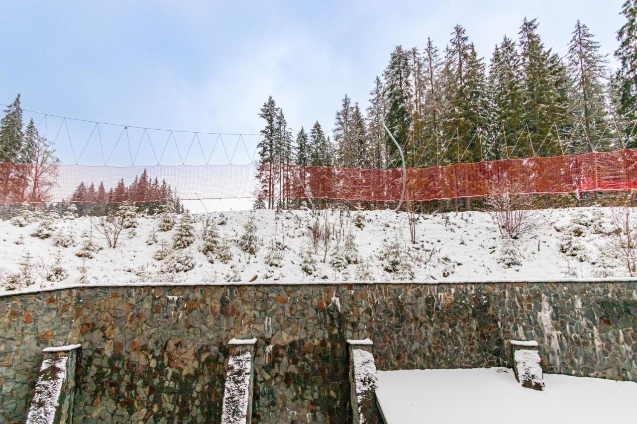 Petros Hotel Bukovel Exterior photo