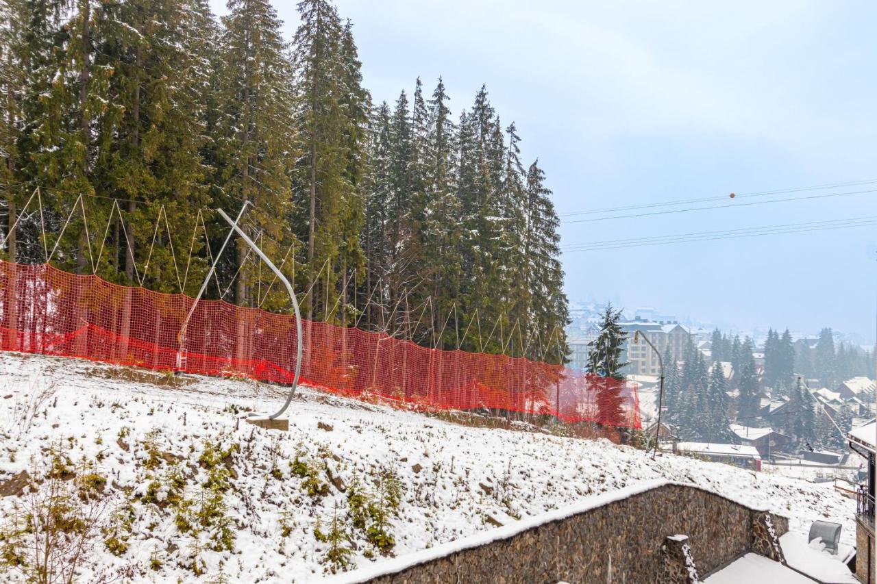 Petros Hotel Bukovel Exterior photo