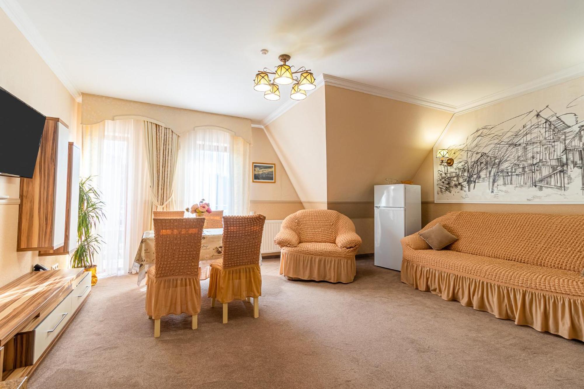 Petros Hotel Bukovel Room photo