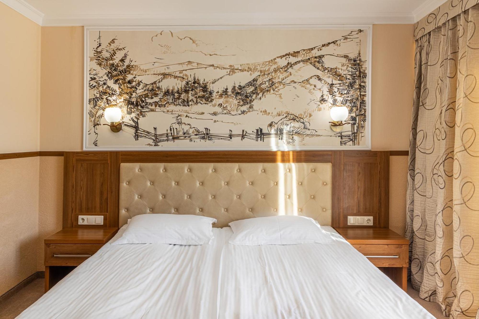 Petros Hotel Bukovel Room photo