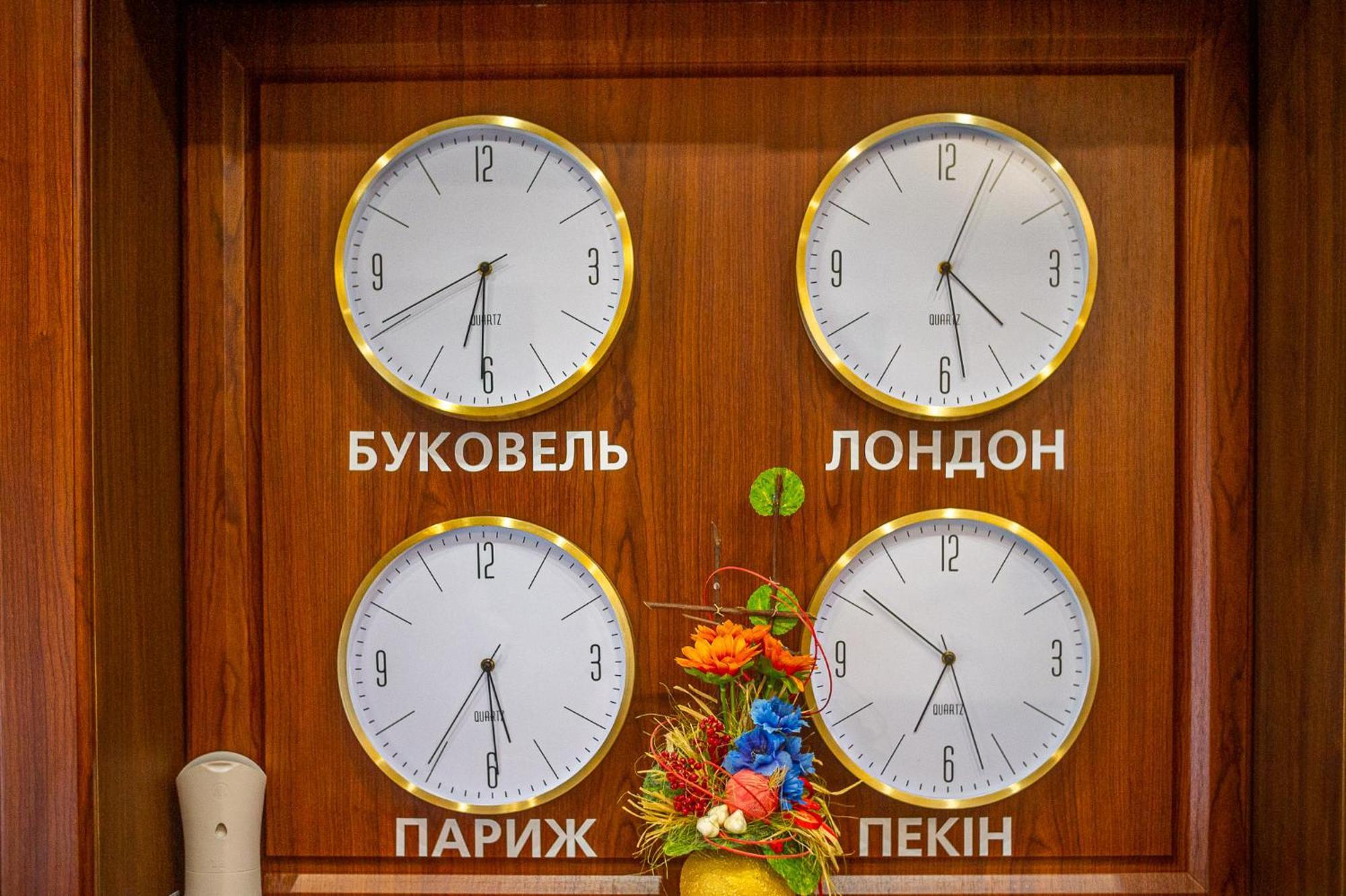 Petros Hotel Bukovel Room photo